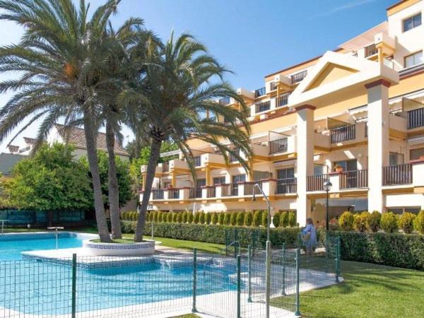Oleholidays 841 Romana Playa Frente Al Mar Appartement