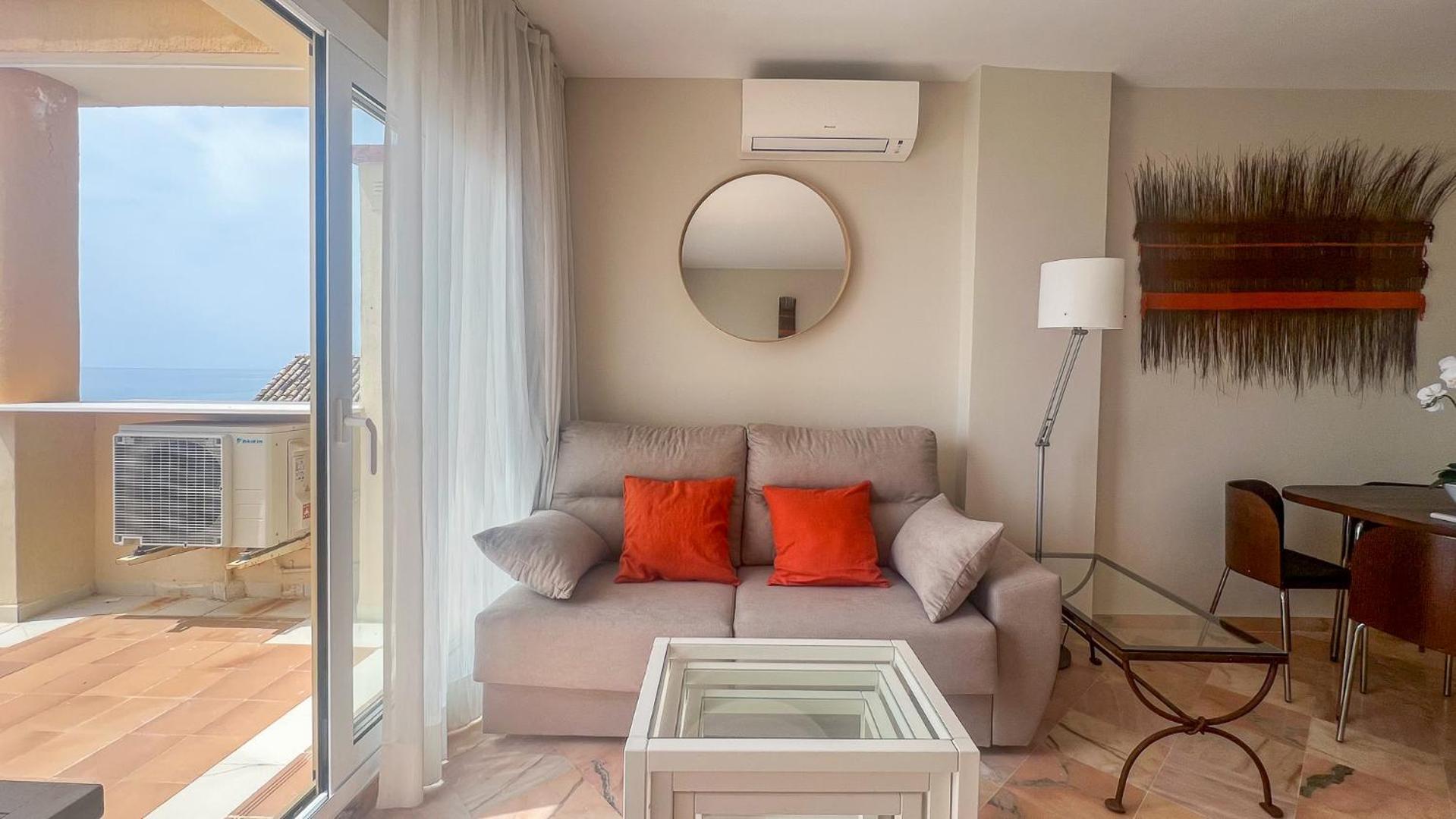 Oleholidays 841 Romana Playa Frente Al Mar Appartement *