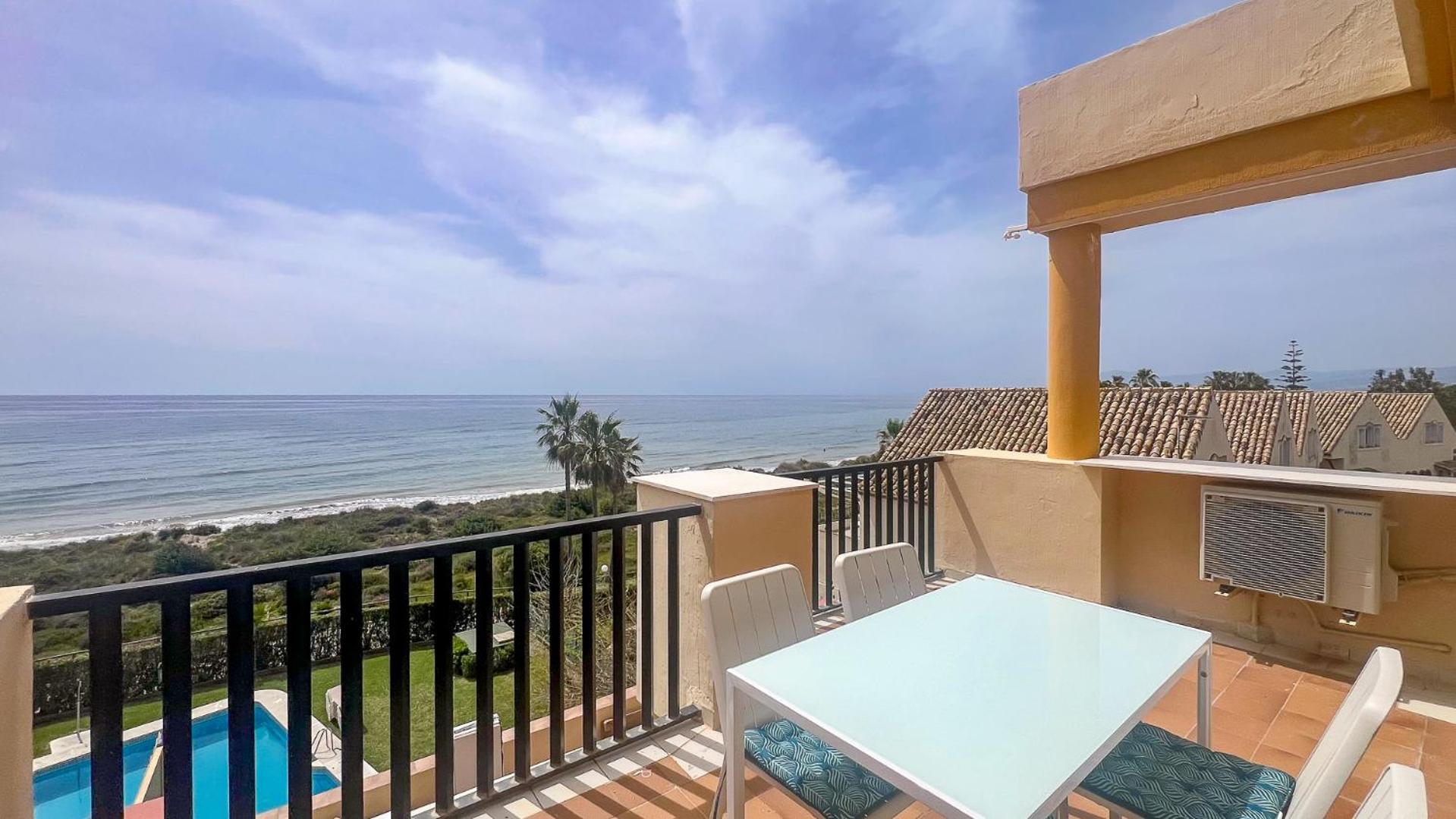Oleholidays 841 Romana Playa Frente Al Mar *