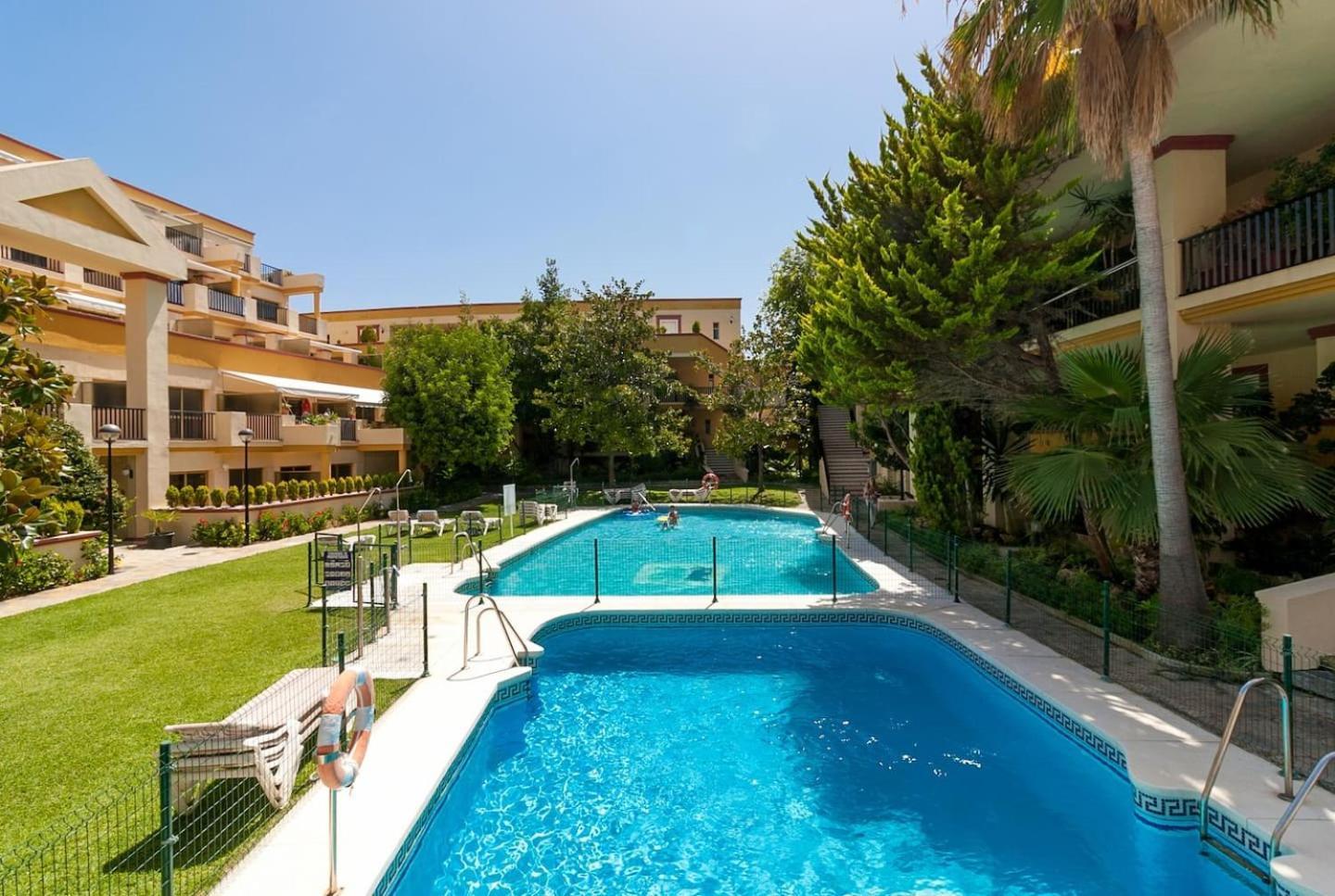 Oleholidays 841 Romana Playa Frente Al Mar Appartement *