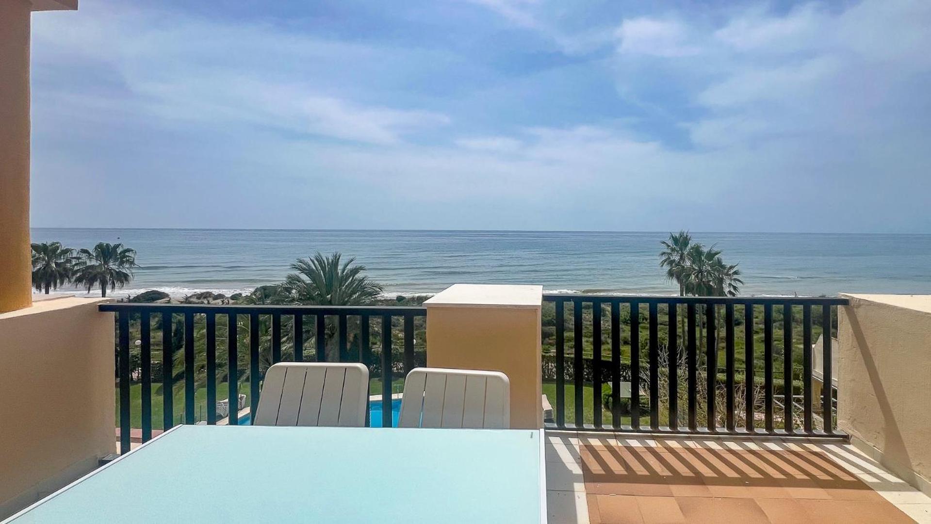 Oleholidays 841 Romana Playa Frente Al Mar Appartement Marbellac