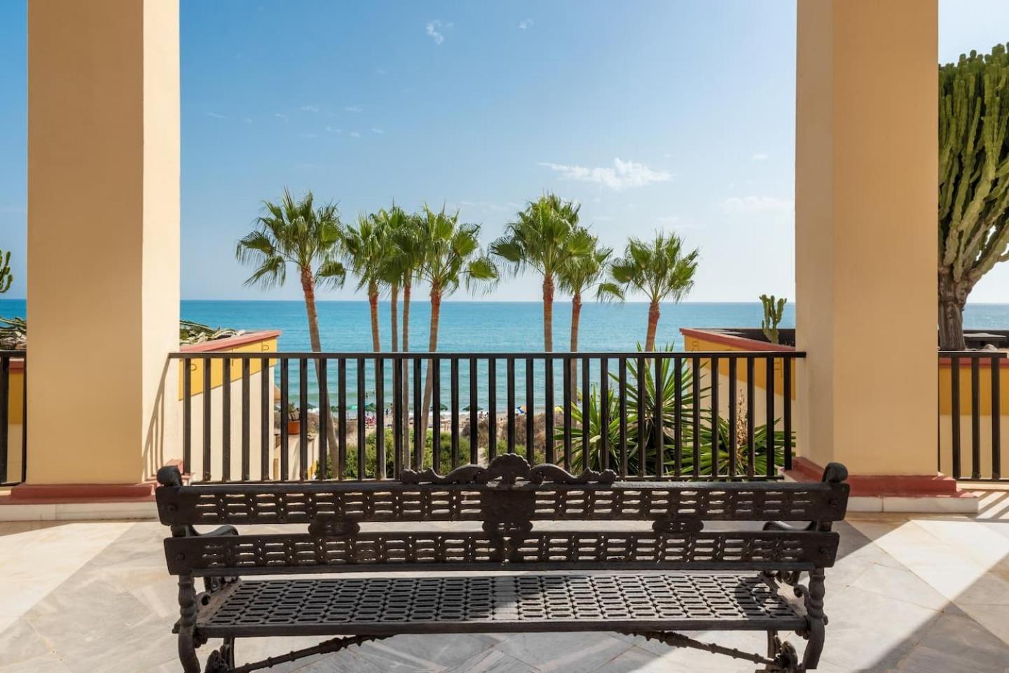Oleholidays 841 Romana Playa Frente Al Mar * Marbellac