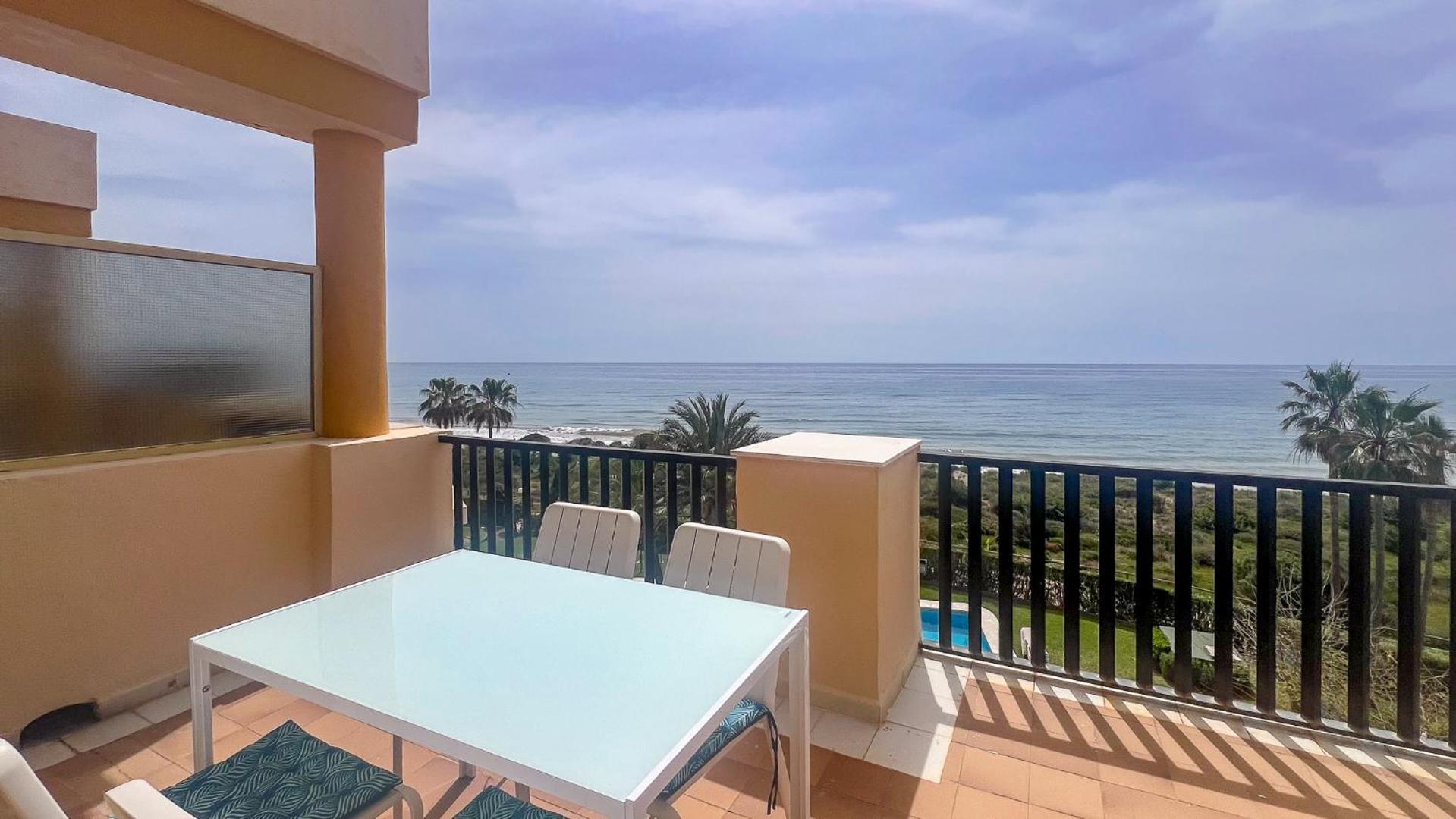 Appartement Oleholidays 841 Romana Playa Frente Al Mar Marbellac