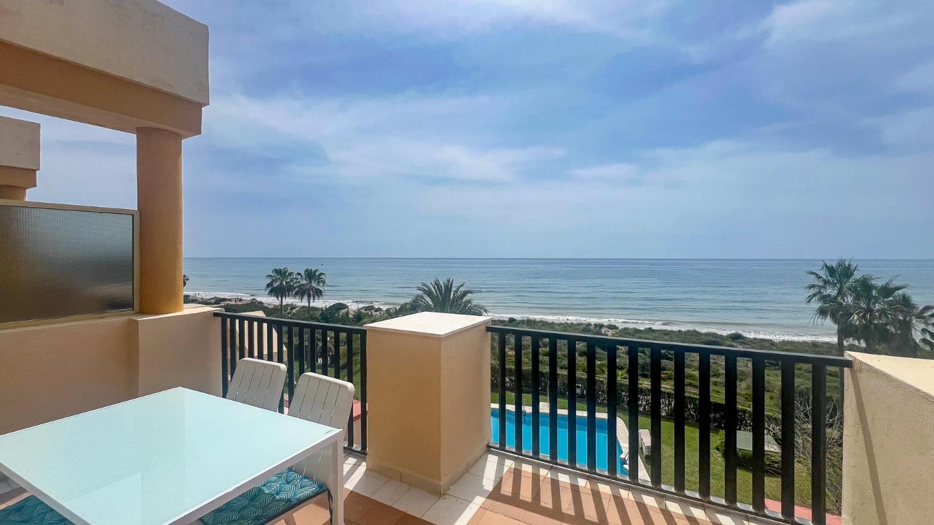 Oleholidays 841 Romana Playa Frente Al Mar Appartement