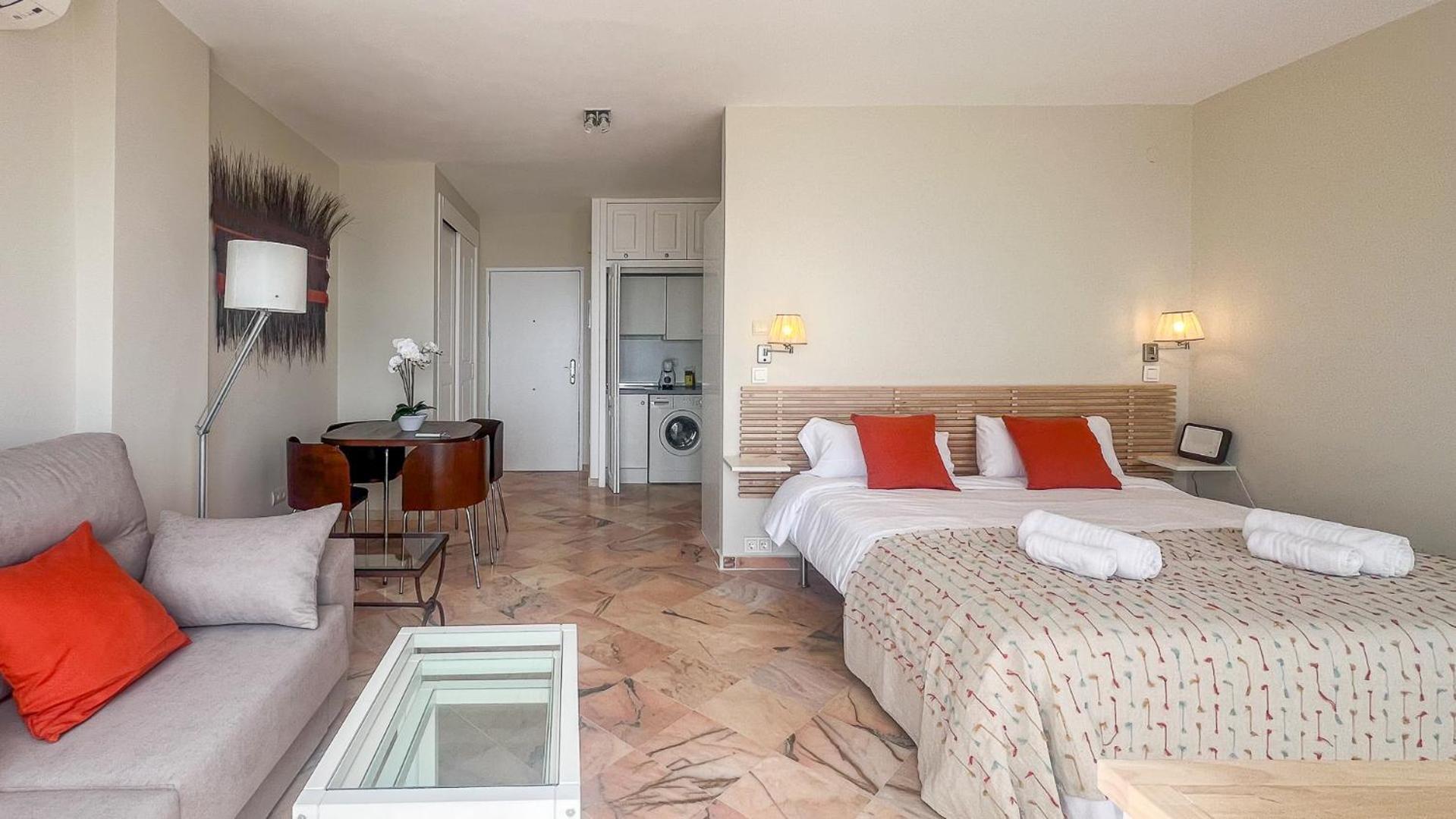 Oleholidays 841 Romana Playa Frente Al Mar Marbellac