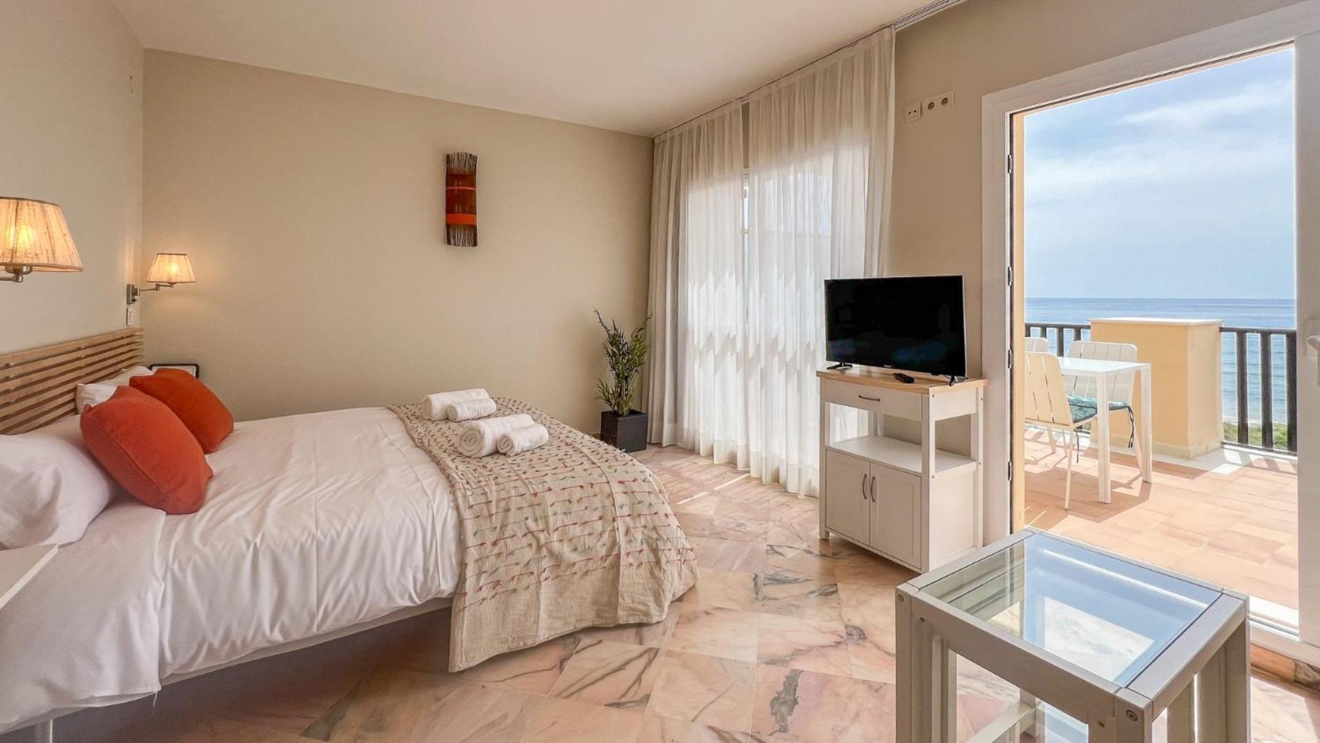 Oleholidays 841 Romana Playa Frente Al Mar * Marbellac