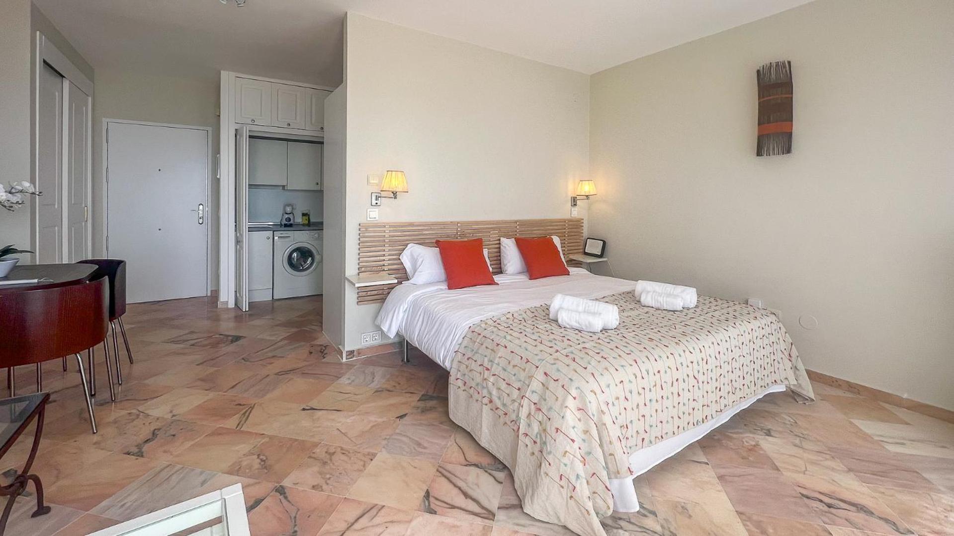 Oleholidays 841 Romana Playa Frente Al Mar Appartement *