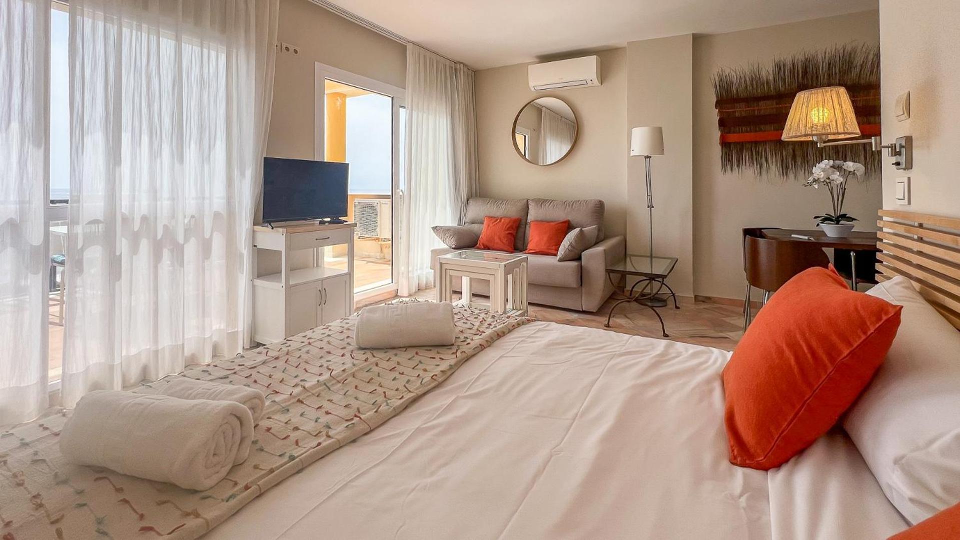 Oleholidays 841 Romana Playa Frente Al Mar Appartement